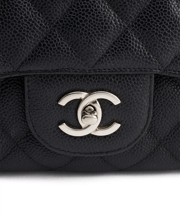 Chanel Classic Single Flap Jumbo – (ex)bags