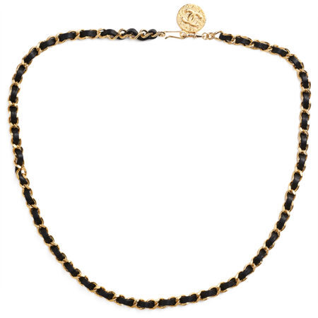 Chanel Chain Belt – (ex)bags