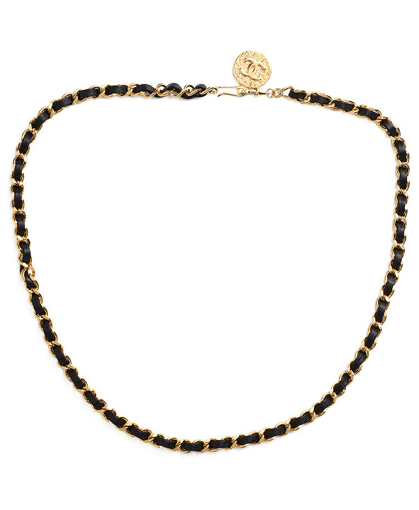 Chanel Chain Belt – (ex)bags
