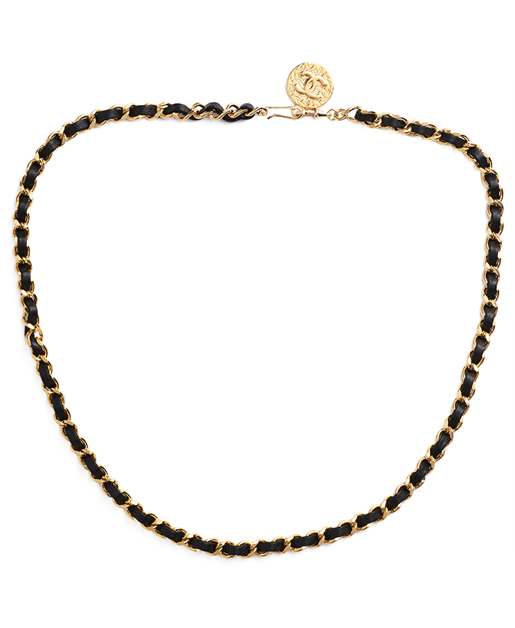 Chanel Chain Belt – (ex)bags