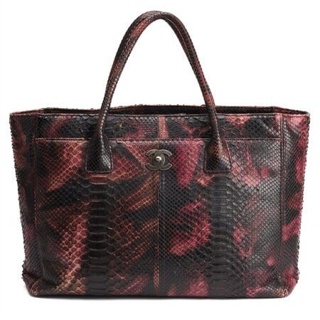 Chanel Cerf Executive Tote Large / Limited Edition – (ex)bags