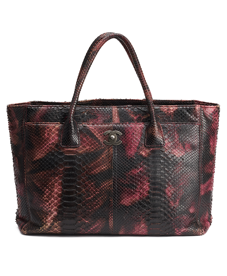 Chanel Cerf Executive Tote Large / Limited Edition – (ex)bags