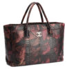 Chanel Cerf Executive Tote Large / Limited Edition
