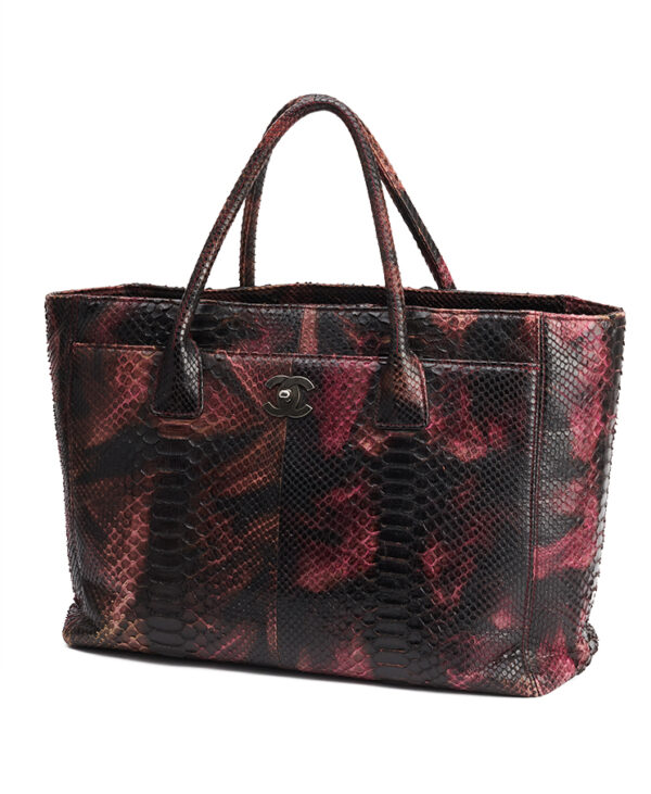 Chanel Cerf Executive Tote Large / Limited Edition – (ex)bags