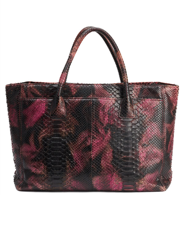 Chanel Cerf Executive Tote Large / Limited Edition – (ex)bags