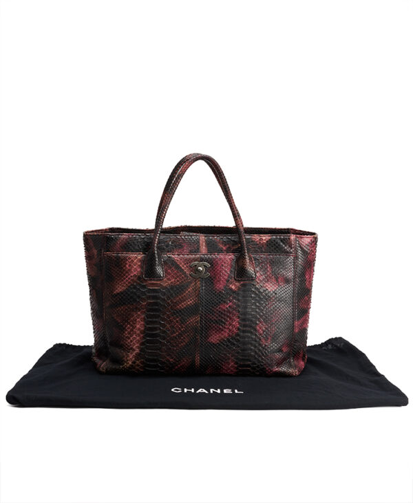 Chanel Cerf Executive Tote Large / Limited Edition – (ex)bags