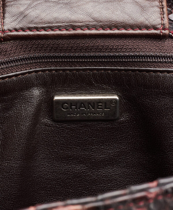 Chanel Cerf Executive Tote Large / Limited Edition – (ex)bags