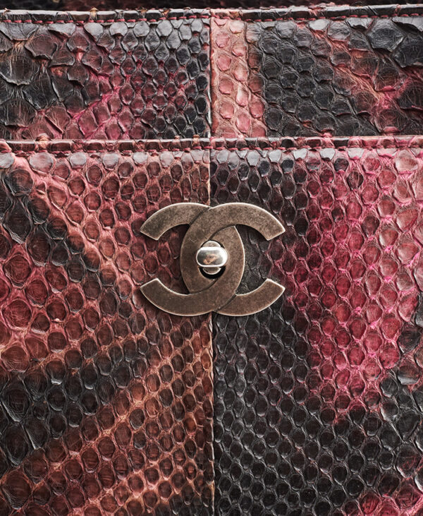 Chanel Cerf Executive Tote Large / Limited Edition – (ex)bags