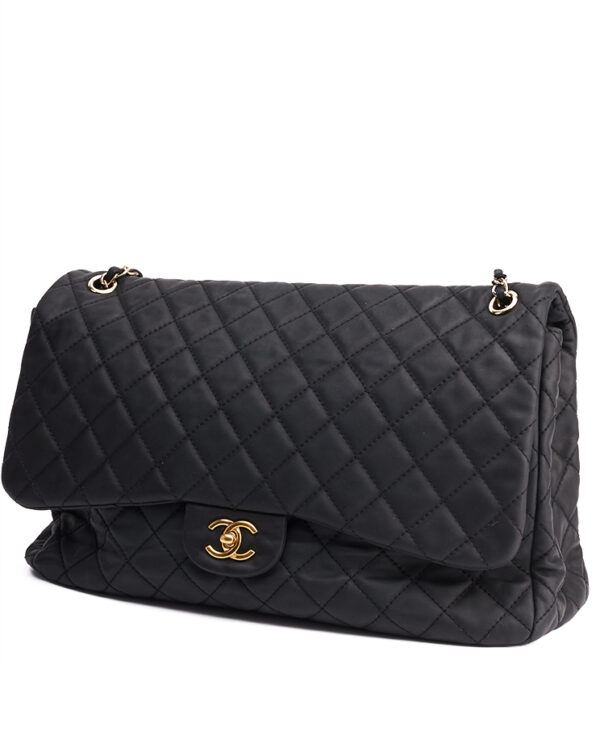 Chanel Classic Flap Bag XXL – (ex)bags