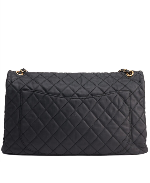 Chanel Classic Flap Bag XXL – (ex)bags