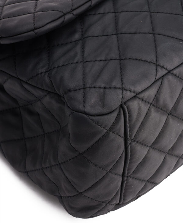 Chanel Classic Flap Bag XXL – (ex)bags