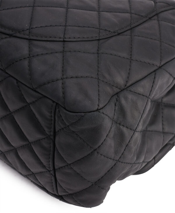 Chanel Classic Flap Bag XXL – (ex)bags