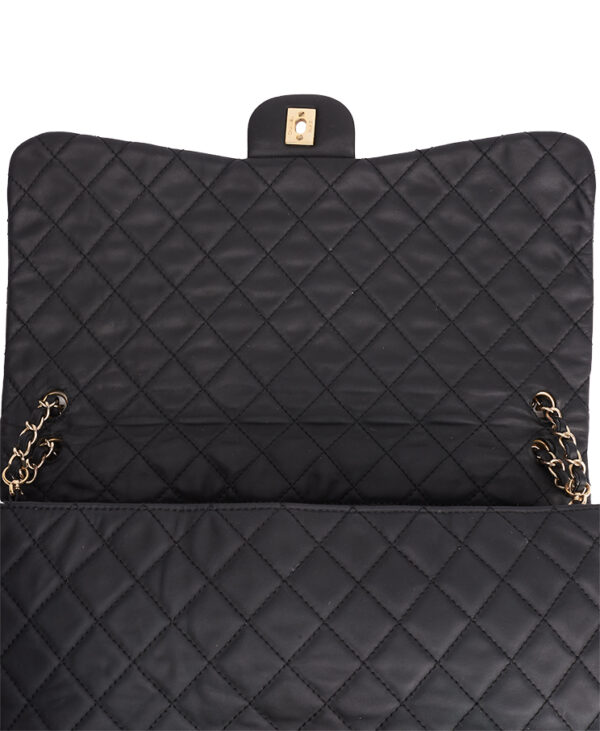 Chanel Classic Flap Bag XXL – (ex)bags
