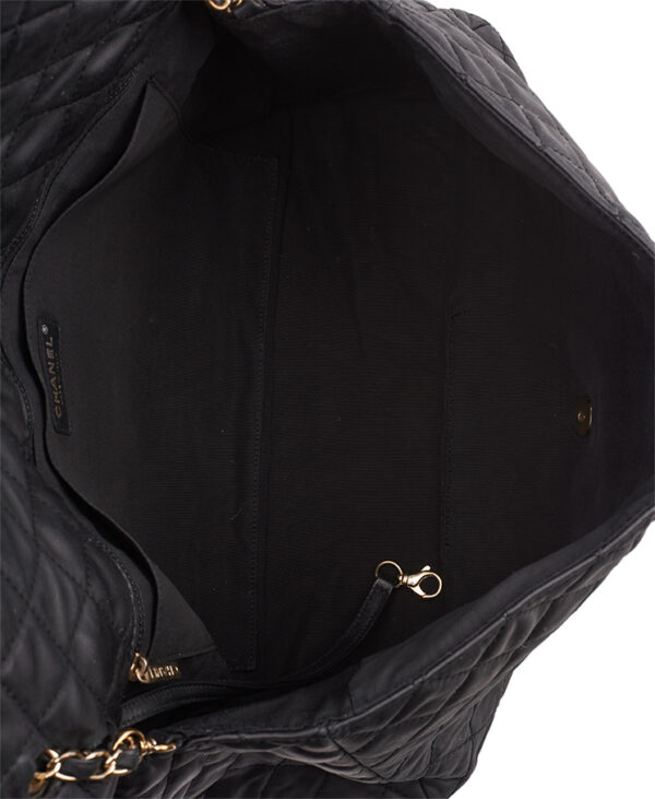 Chanel Classic Flap Bag XXL – (ex)bags