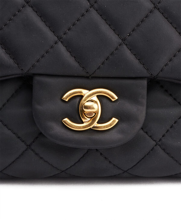 Chanel Classic Flap Bag XXL – (ex)bags