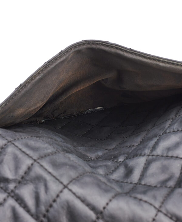 Chanel Classic Flap Bag XXL – (ex)bags