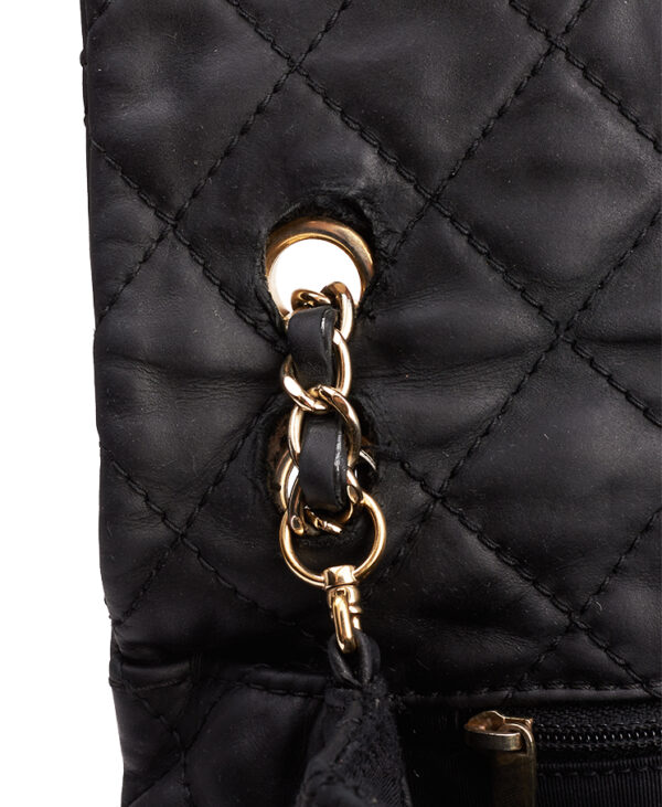 Chanel Classic Flap Bag XXL – (ex)bags