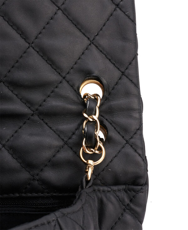 Chanel Classic Flap Bag XXL – (ex)bags