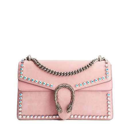 Gucci Dionysus Crystal Small – (ex)bags