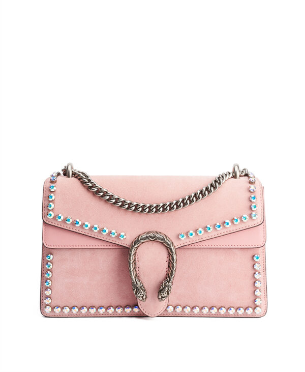 Gucci Dionysus Crystal Small – (ex)bags