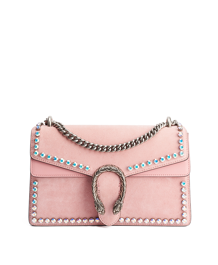 Gucci Dionysus Crystal Small – (ex)bags