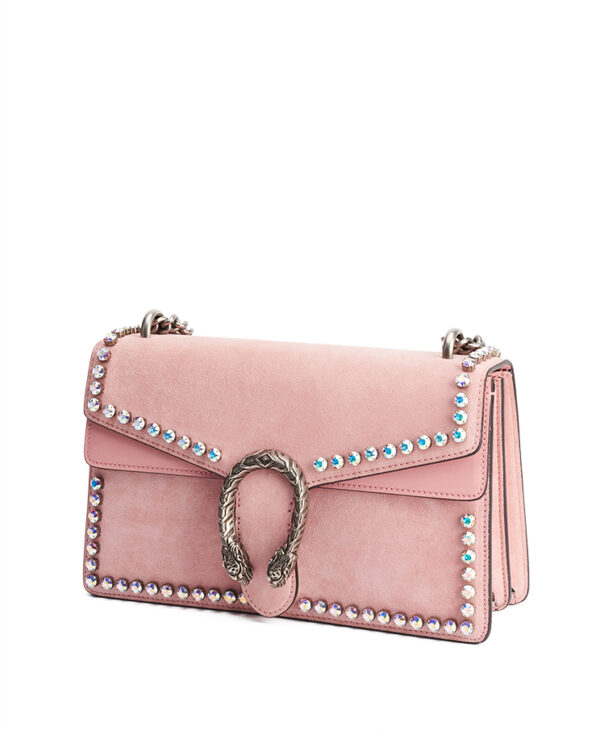 Gucci Dionysus Crystal Small – (ex)bags