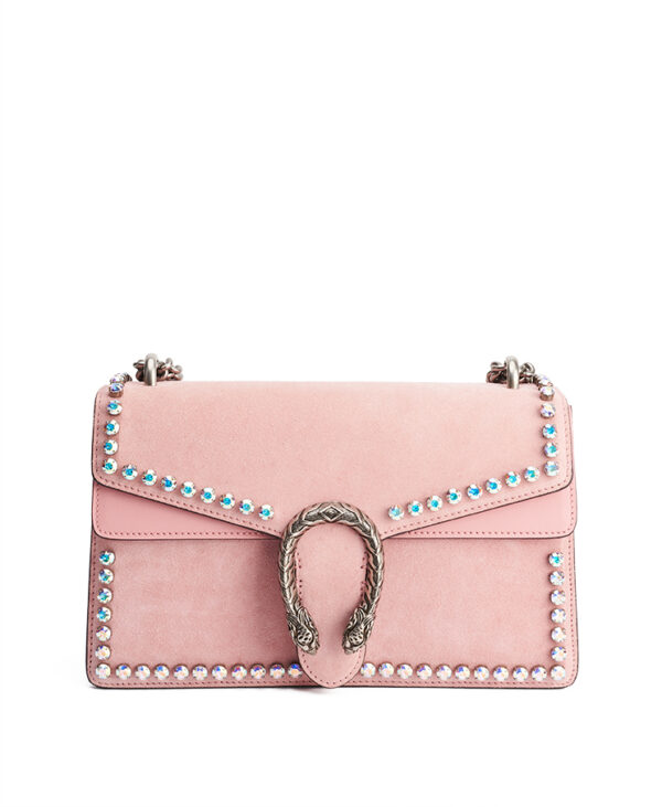 Gucci Dionysus Crystal Small – (ex)bags