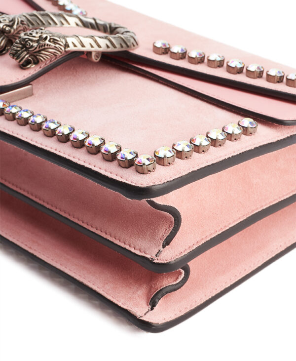 Gucci Dionysus Crystal Small – (ex)bags