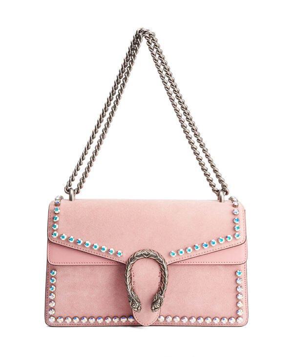 Gucci Dionysus Crystal Small – (ex)bags