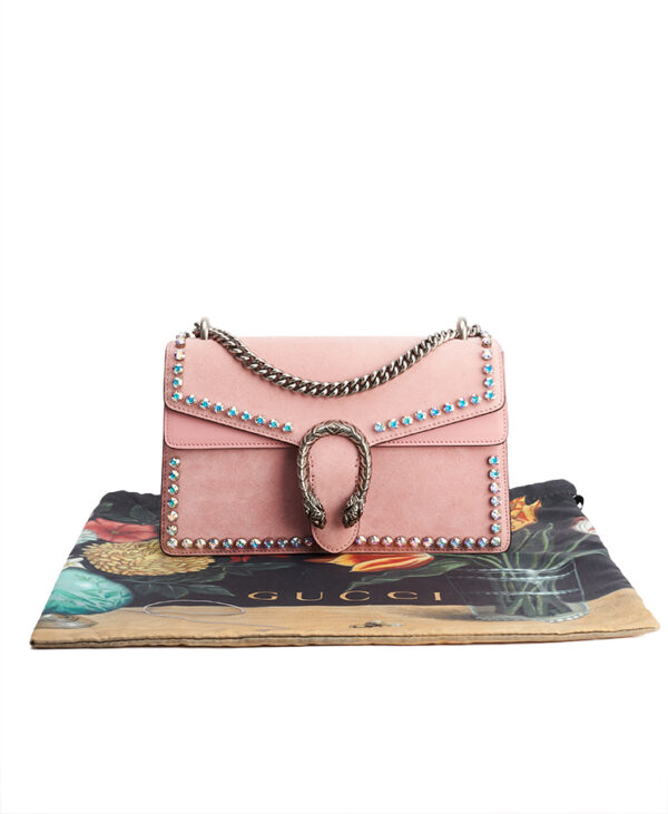 Gucci Dionysus Crystal Small – (ex)bags