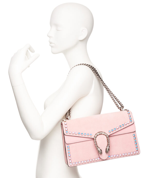 Gucci Dionysus Crystal Small – (ex)bags