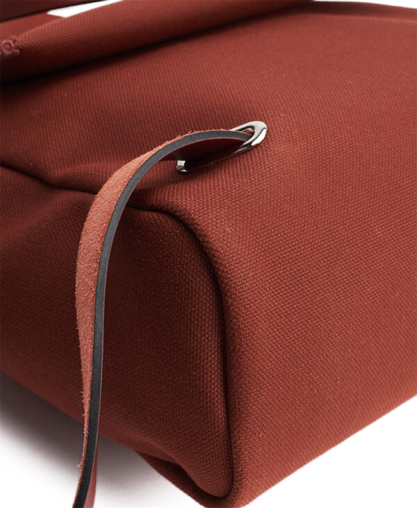 Hermes Herbag A Dos Zip Backpack – (ex)bags