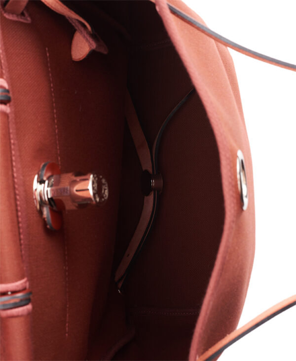 Hermes Herbag A Dos Zip Backpack – (ex)bags