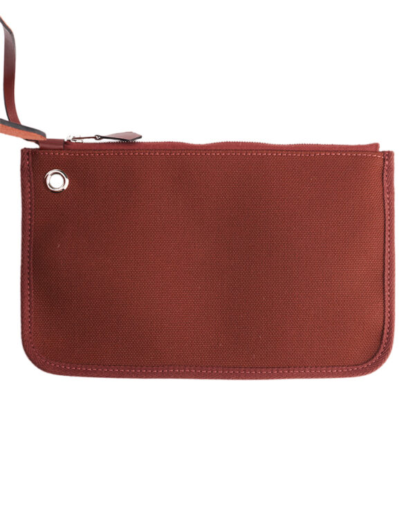 Hermes Herbag A Dos Zip Backpack – (ex)bags