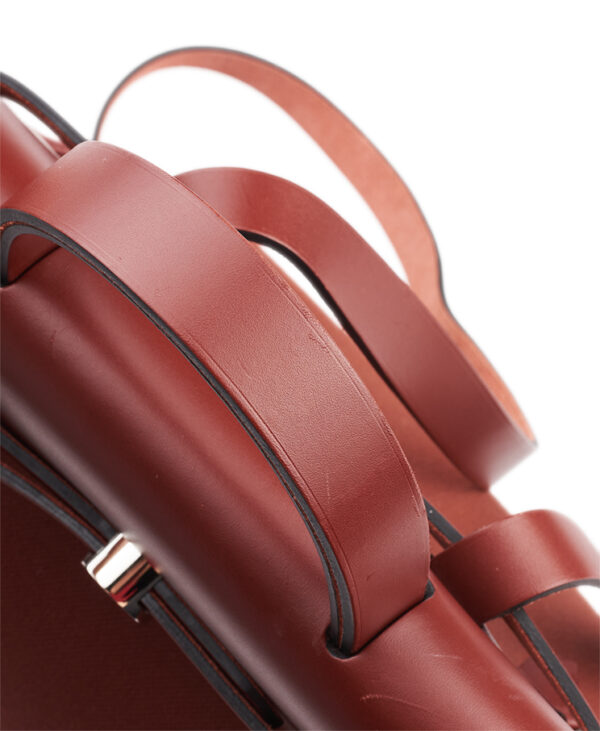 Hermes Herbag A Dos Zip Backpack – (ex)bags