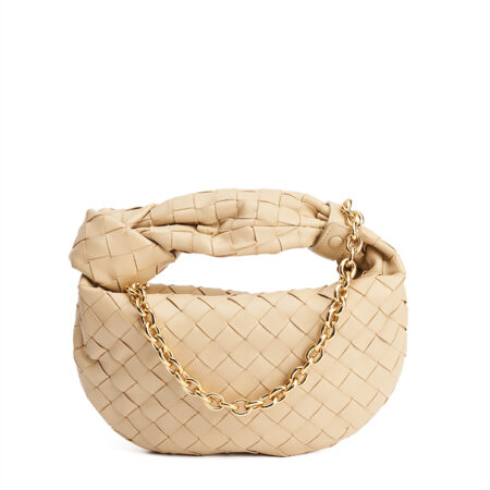 Bottega Veneta Jodie Chain Mini – (ex)bags