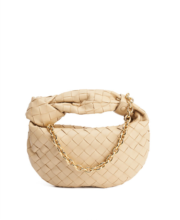 Bottega Veneta Jodie Chain Mini – (ex)bags
