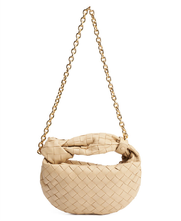 Bottega Veneta Jodie Chain Mini – (ex)bags
