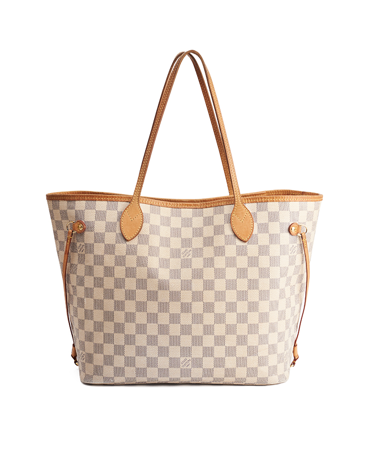 Louis Vuitton Neverfull MM – (ex)bags