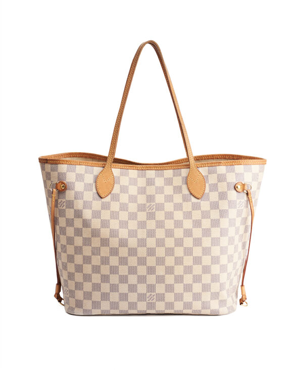 Louis Vuitton Neverfull MM – (ex)bags
