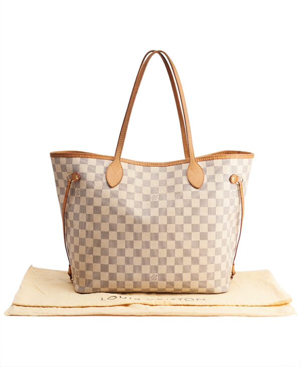 Louis Vuitton Neverfull MM – (ex)bags