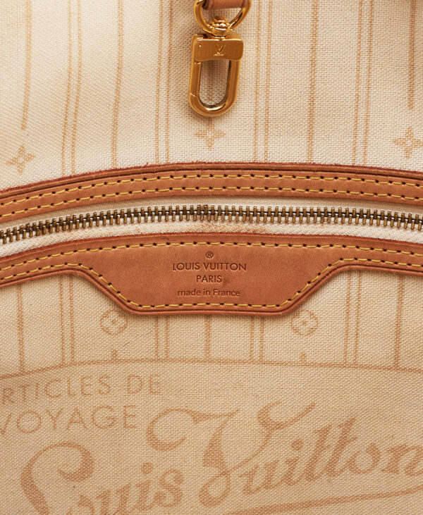 Louis Vuitton Neverfull MM – (ex)bags