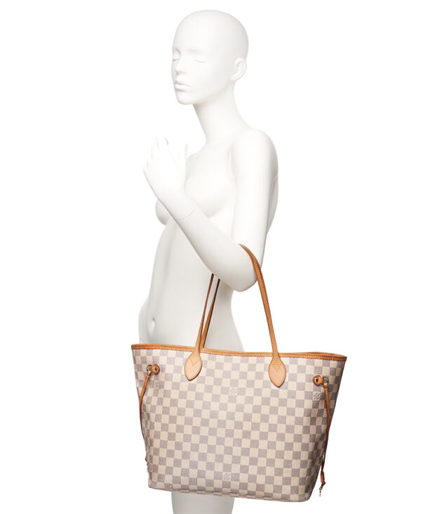 Louis Vuitton Neverfull MM – (ex)bags