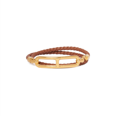 Hermes Roulis Double Tour Bracelet – (ex)bags