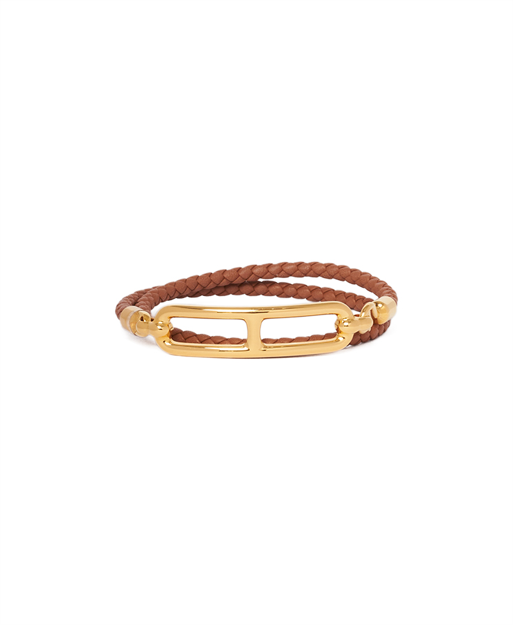Hermes Roulis Double Tour Bracelet – (ex)bags