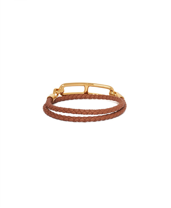 Hermes Roulis Double Tour Bracelet – (ex)bags
