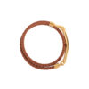 Hermes Roulis Double Tour Bracelet