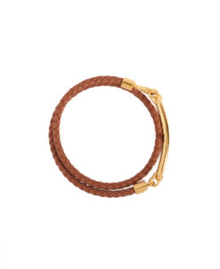 Hermes Roulis Double Tour Bracelet – (ex)bags