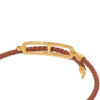 Hermes Roulis Double Tour Bracelet