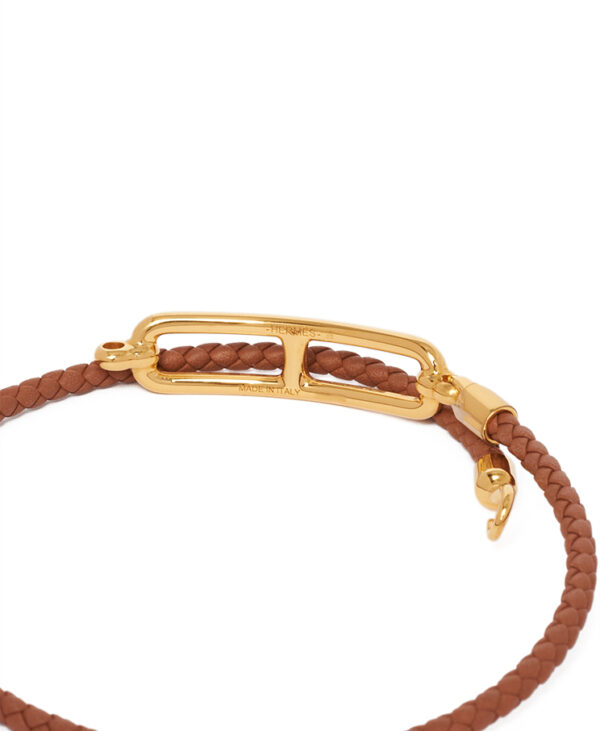 Hermes Roulis Double Tour Bracelet – (ex)bags